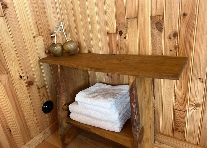 Lodge Les Au Revers Du Noitel Oey